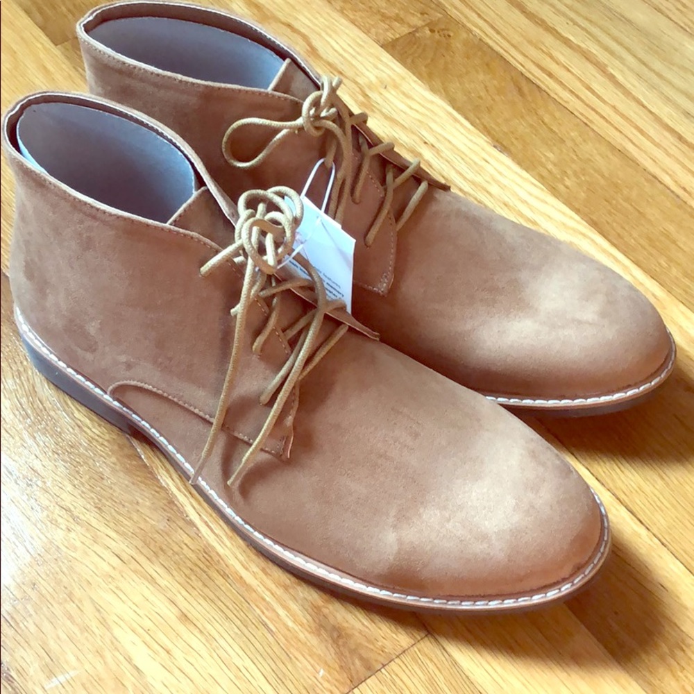 Chukka Boot Size 13